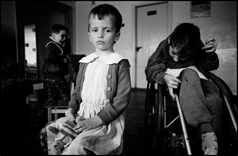 Chernobyl Legacy • Paul Fusco • Magnum Photos