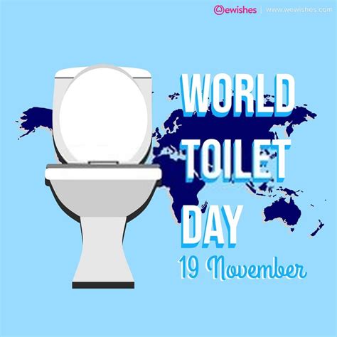 World Toilet Day Quotes: Poster, Messages & Greetings – We Wishes