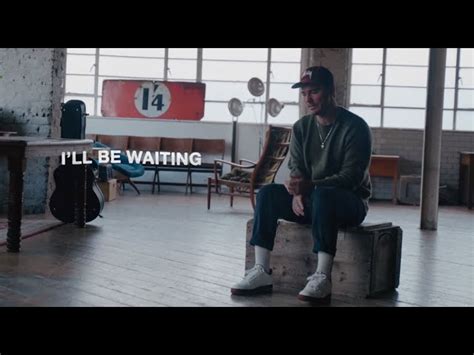 Cian Ducrot - I’ll Be Waiting, chords, lyrics, video