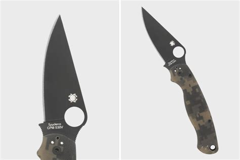 The Ultimate Guide To Pocket Knife Blade Shapes | HiConsumption