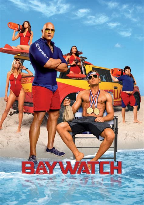 Baywatch streaming: where to watch movie online?