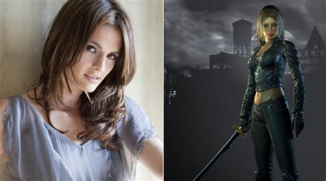 Castle Actress to Voice Talia al Ghul in the Much Anticipated Batman ...