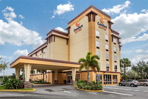 Comfort Suites Airport Orlando, FL - See Discounts