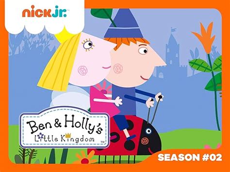 Watch Ben and Holly's Little Kingdom Season 2 | Prime Video