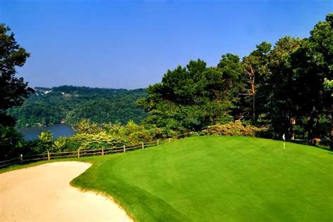 Book Online at Lakeview Golf Resort - Morgantown, - Golf Course | CHRONOGOLF