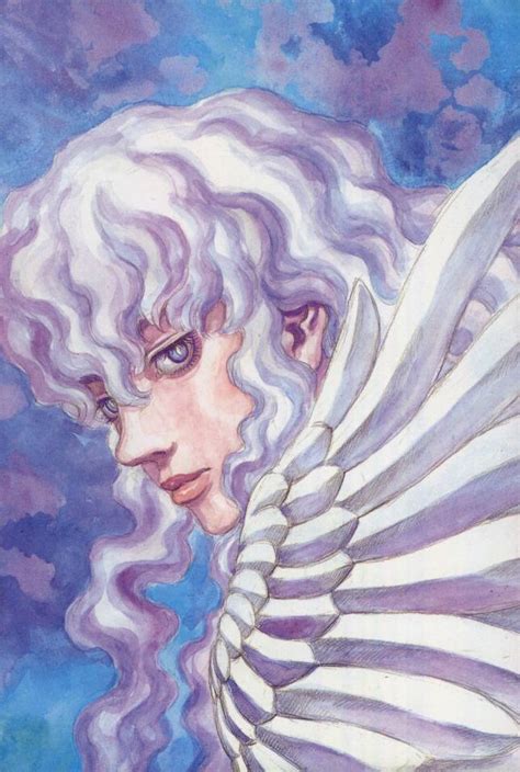 Griffith (Character) - Comic Vine