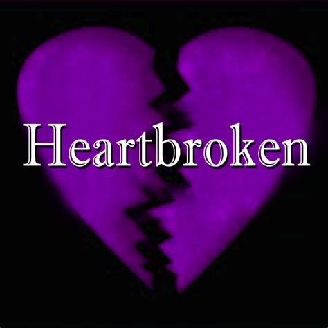 Heartbroken Poems – Love is Lonely