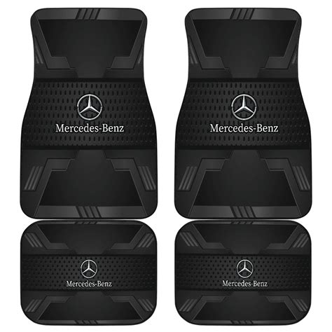 Mercedes-Benz Car Mats V2 - My Car My Rules