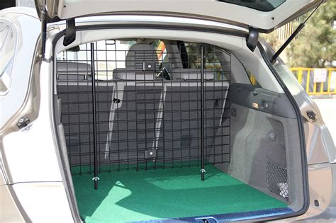 Universal Pet Barrier Fence for Car Van 4WD Vehicles Dog Cat