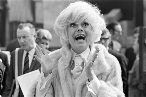 Carol Channing: The Broadway legend's life in photos