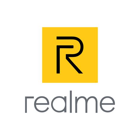 Realme logo transparent PNG 24273869 PNG