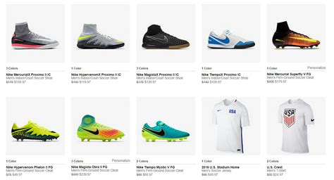 Last Chance Today - Extra 20% Off - Get Nike's Latest Football Boots ...