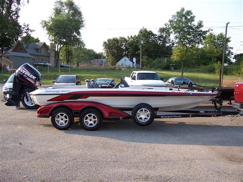 Boats Around Town - Used Ranger Bass Boats & Fishing Boats