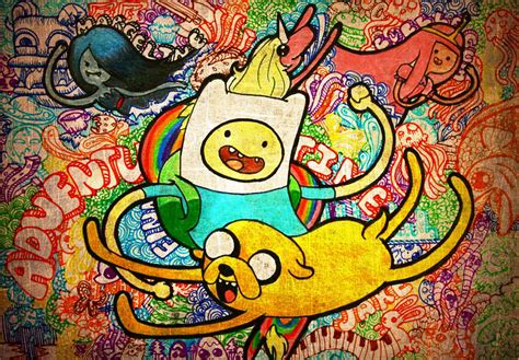 Adventure Time Wallpapers HD - Wallpaper Cave