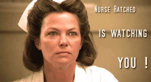 Nurse Ratched Quotes. QuotesGram