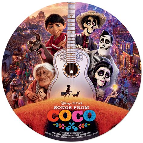 Coco Soundtrack + Ornament Bundle | Shop the Disney Music Emporium Official Store