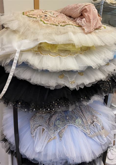 Behind the Scenes of The Nutcracker: Costumes Galore! - Pittsburgh ...