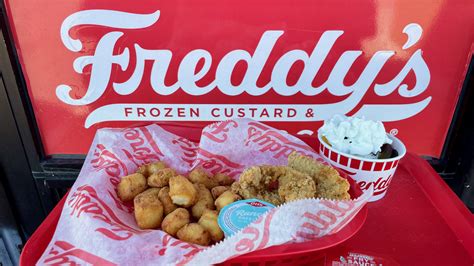 Popular Freddy's Frozen Custard & Steakburgers Menu Items Ranked Worst To Best