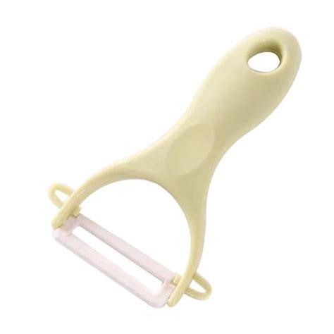 1pc Ceramic Vegetable Fruit Peeler Creative Cutlery Peeler – Shopiraz-shop | Fruit peeler, Fruit ...