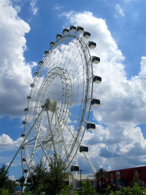 Florida Coal Cracker Chronicles: Comparing the Orlando Eye To the ...