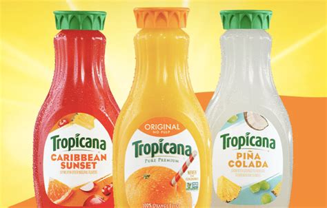 PepsiCo to sell Tropicana, other juice brands for $3.3 billion