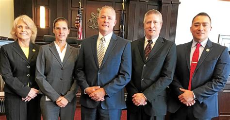 Chester County Sheriff’s office welcomes three new deputies – Daily Local