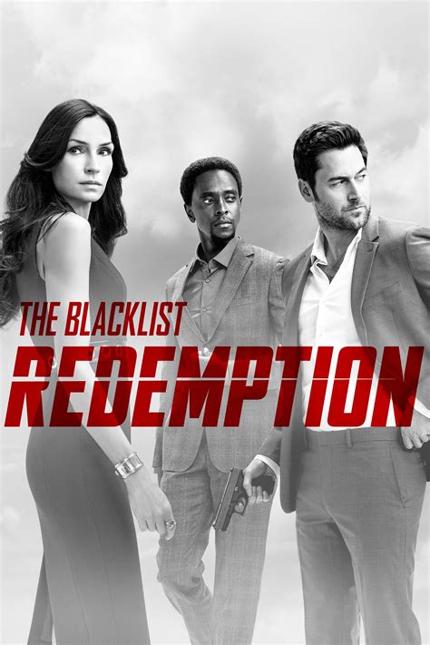 The Blacklist: Redemption (2015) | MovieWeb