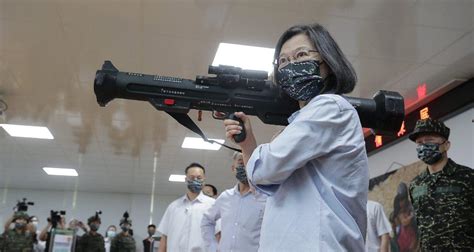 Resist to Deter: Why Taiwan Needs to Focus on Irregular Warfare ...