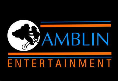 Amblin Entertainment Logo by MikeEddyAdmirer89 on DeviantArt