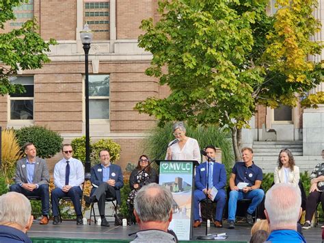 Breaking Ground for the Mount Vernon Library Commons — HKP architects