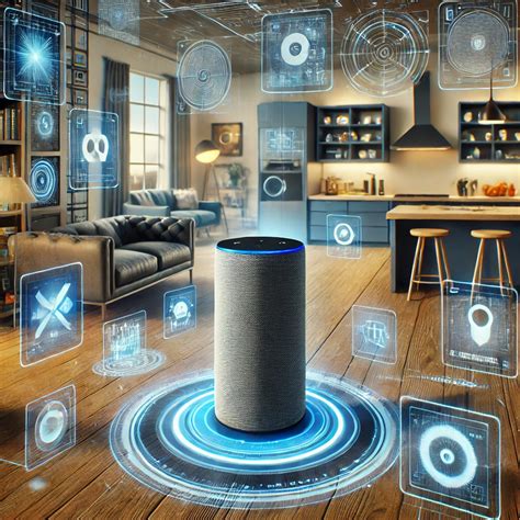 AI-Powered Smart Speakers: Future of Home Auto & Entertainment - Electro Glow