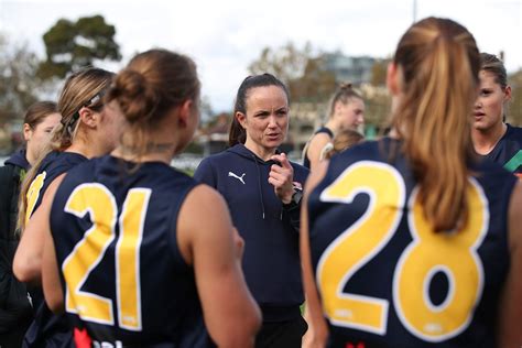 New female AFL coaches announced as part of Women's Coach Acceleration ...