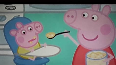 Peppa Pig Pro Bebé Alexander - YouTube