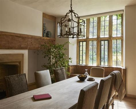 A Restored Elizabethan Manor House in England | Manor house, House ...