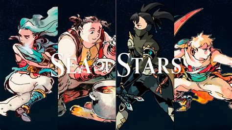 Sea of Stars Party Members Guide - All Abilities, Combos & Attack Type - Gamepur