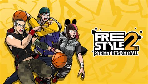 Freestyle 2: Street Basketball on Steam