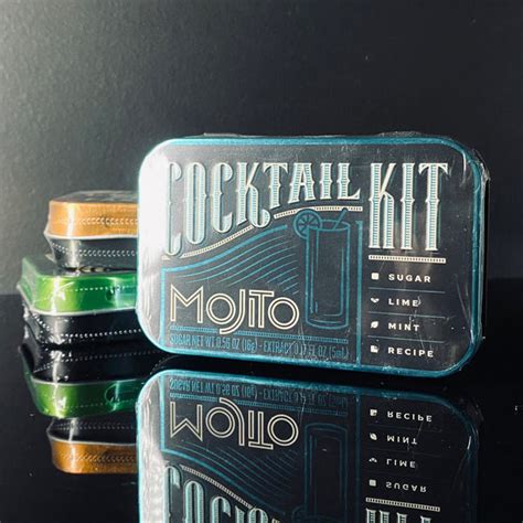 Cocktail Kit - Mojito – My Beer Dealer