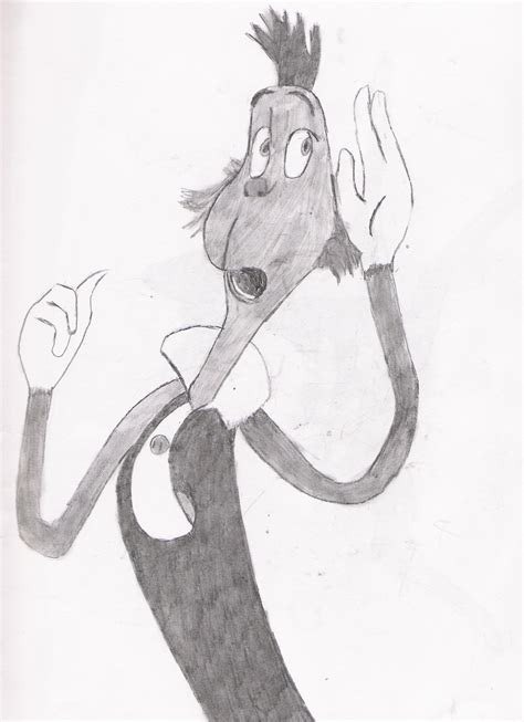 My sketch from Horton Hears a Who - Steve Carell Fan Art (23475916 ...