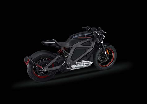 Harley-Davidson confirms electric motorcycle - with video, photos - Canada Moto Guide