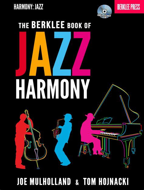 The Berklee Book of Jazz Harmony - Berklee Press