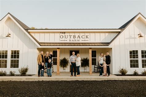 Hours + Location – The Outback Barn