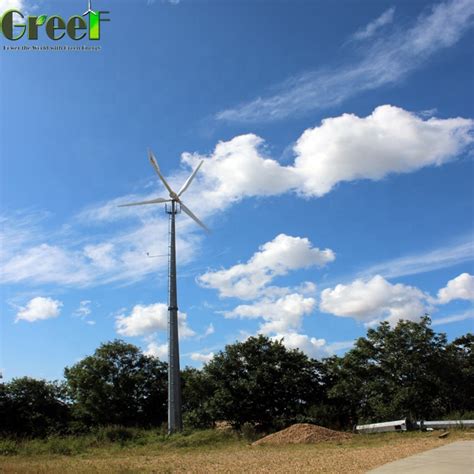10kw 20kw Variable Pitch Control Wind Turbine Generators,Wind Mill Turbine - Buy Variable Pitch ...