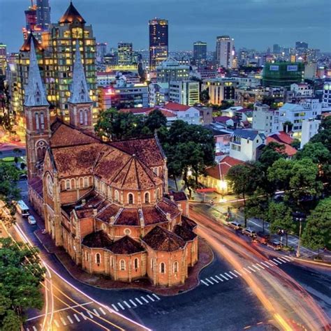 Notre Dame Cathedral Saigon: A guide to sightseeing 2022