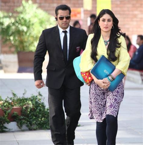 Salman Khan Bodyguard - XciteFun.net