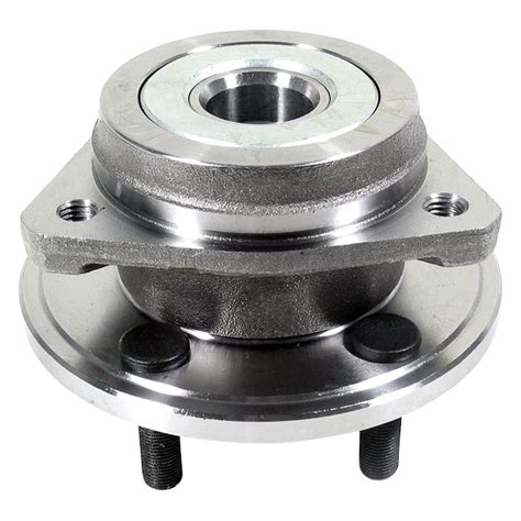 Mevotech® H513158 - Front Wheel Bearing and Hub Assembly