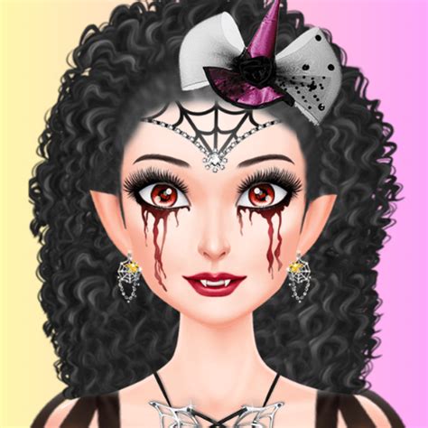 Happy Halloween Makeover Salon - Apps on Google Play