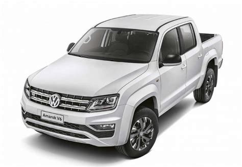 Volkswagen Amarok estrena su modelo 2021: ¡Más potente que nunca!