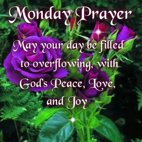 Monday Prayer Pictures, Photos, and Images for Facebook, Tumblr, Pinterest, and Twitter