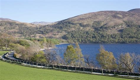 Did you See it? Kinloch Rannoch Featured in TV’s Village of the Year Award - Dunalastair Hotel ...