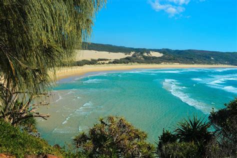 4 Incredible Islands to Visit in Australia - Indian Head beach, Fraser Island, Queensland ...